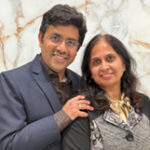 Ami and Dr. Viren Shah - Event Coordination
