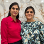 Daxa Patel, Poonam Patel, Brinda Patel, and Manisha Patel - Food and Events