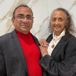 Jatin and Dr. Ila Desai - Advertisement & Sponsorship