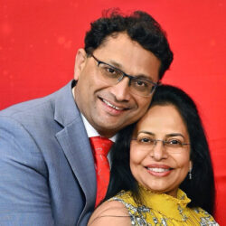 Mital and Dr. Prakash Patel